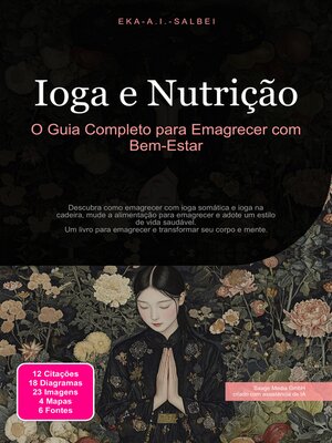 cover image of Ioga e Nutrição